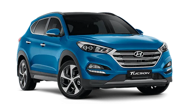 SUV protegido pela Garant